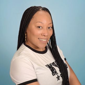 Danyelle Turner, Our Center Director